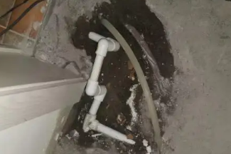 张掖卫生间漏水检测多少钱
